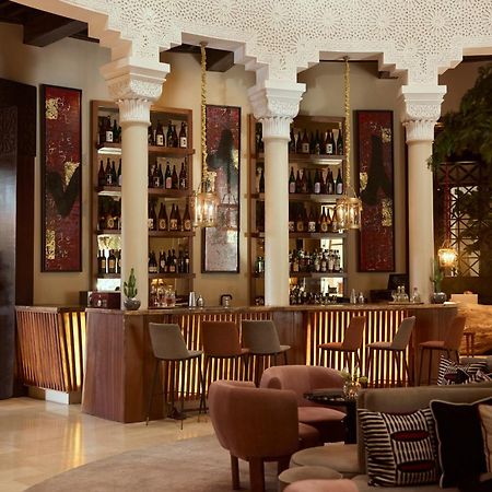 Nobu Hotel Marrakech Marrakesh Ngoại thất bức ảnh