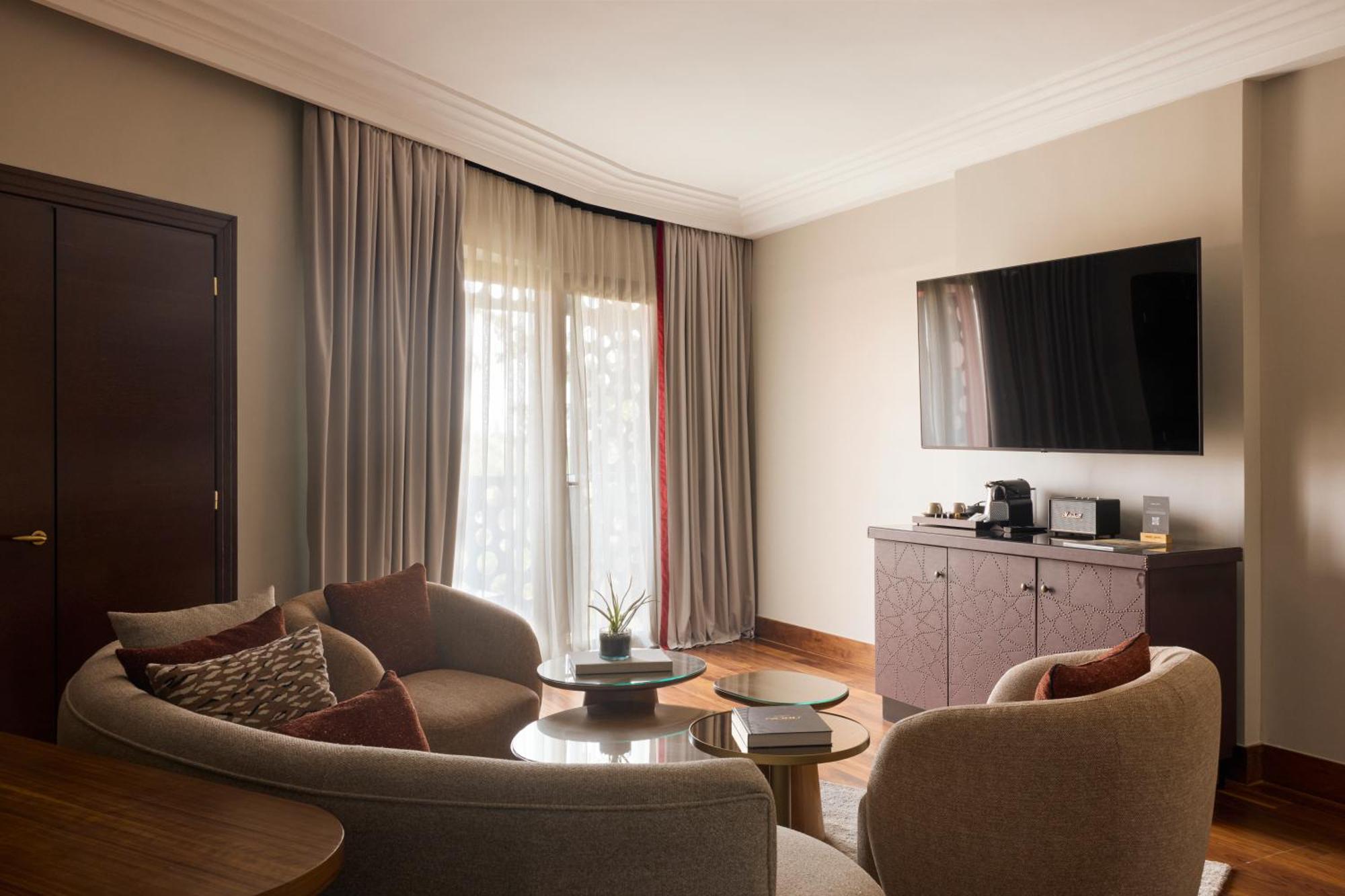 Nobu Hotel Marrakech Marrakesh Ngoại thất bức ảnh