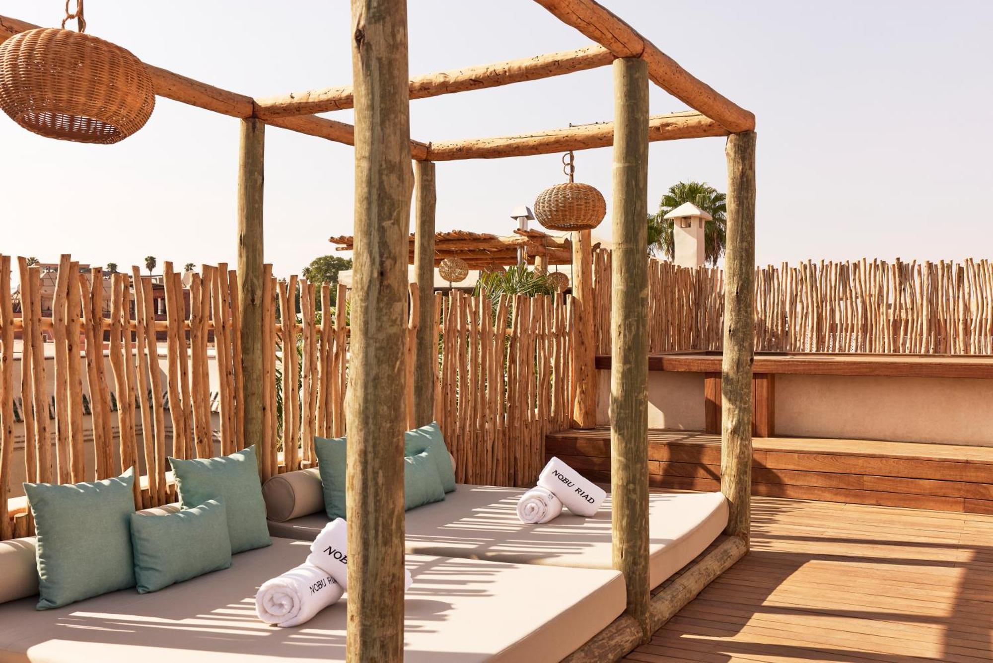 Nobu Hotel Marrakech Marrakesh Ngoại thất bức ảnh