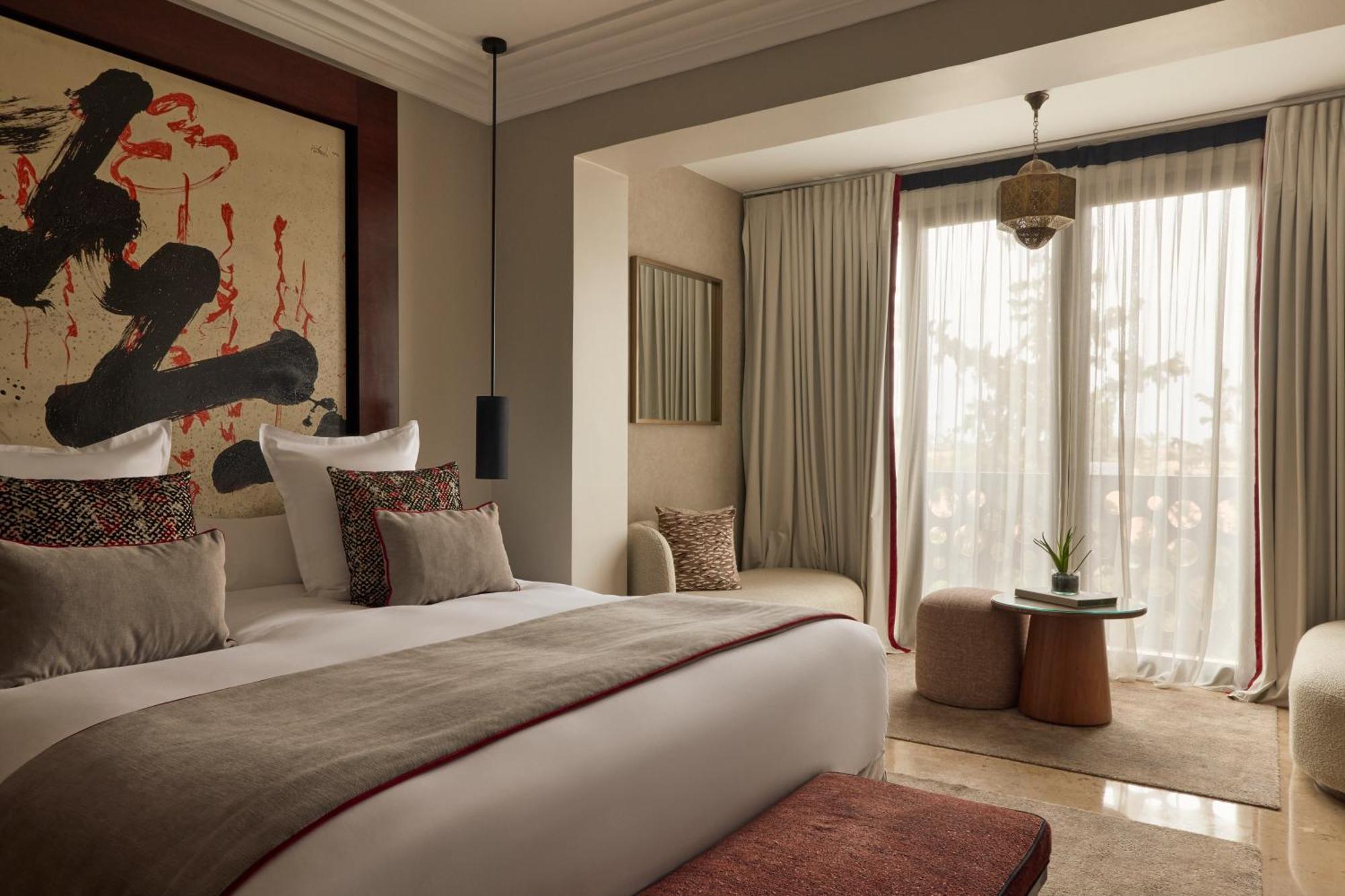 Nobu Hotel Marrakech Marrakesh Ngoại thất bức ảnh
