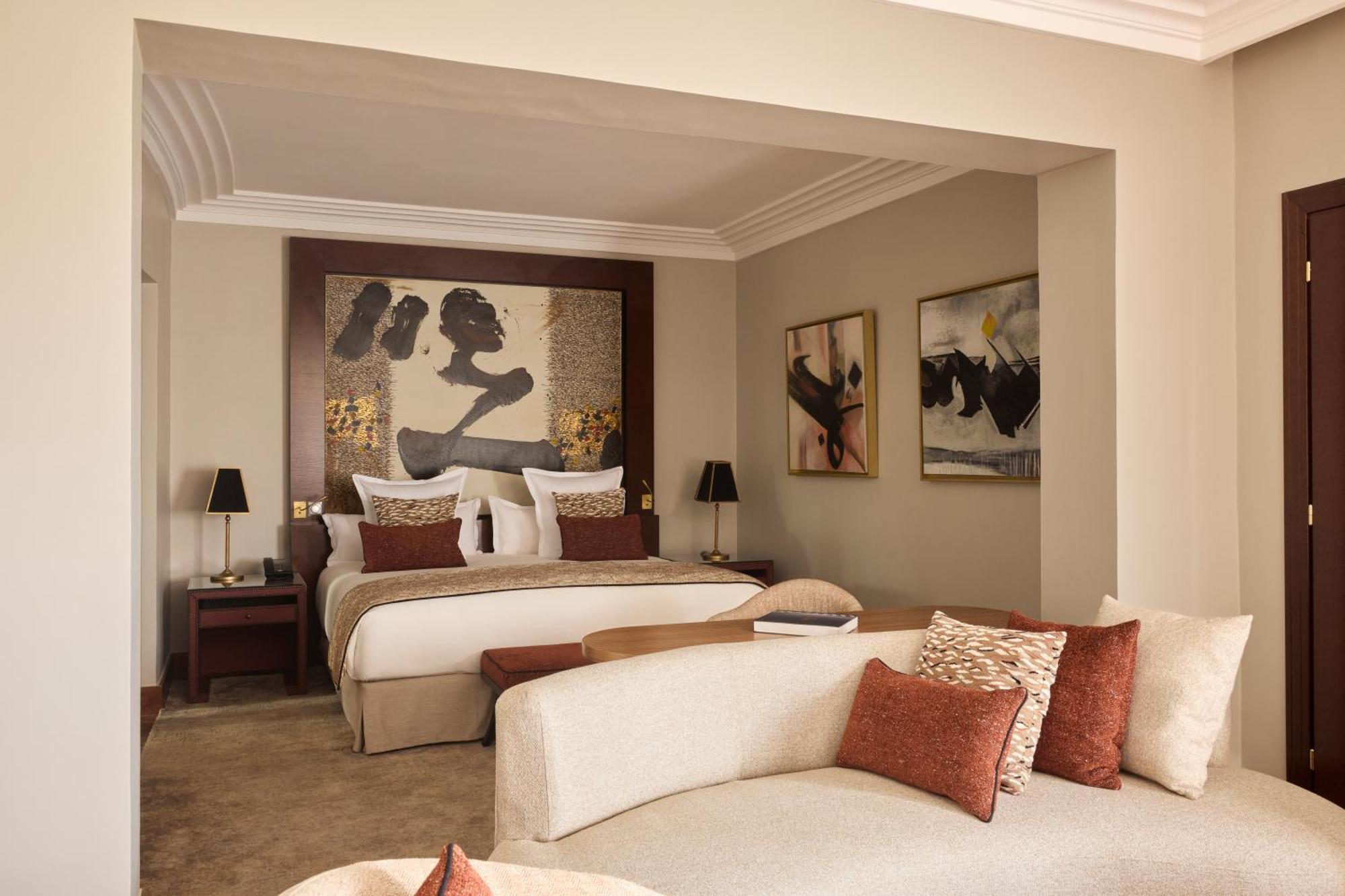 Nobu Hotel Marrakech Marrakesh Ngoại thất bức ảnh