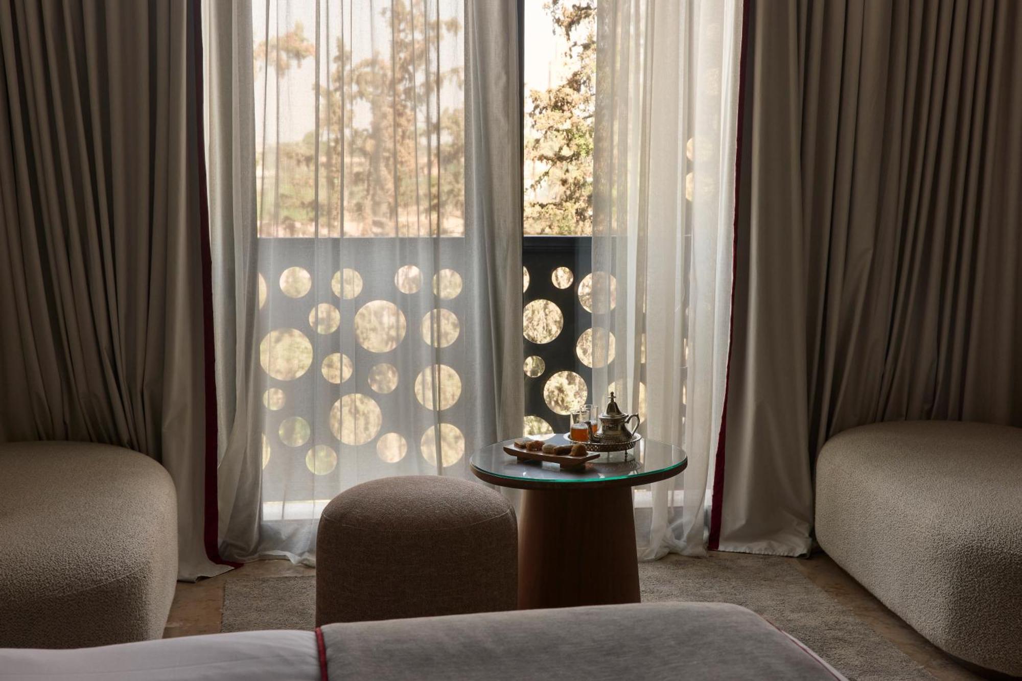 Nobu Hotel Marrakech Marrakesh Ngoại thất bức ảnh