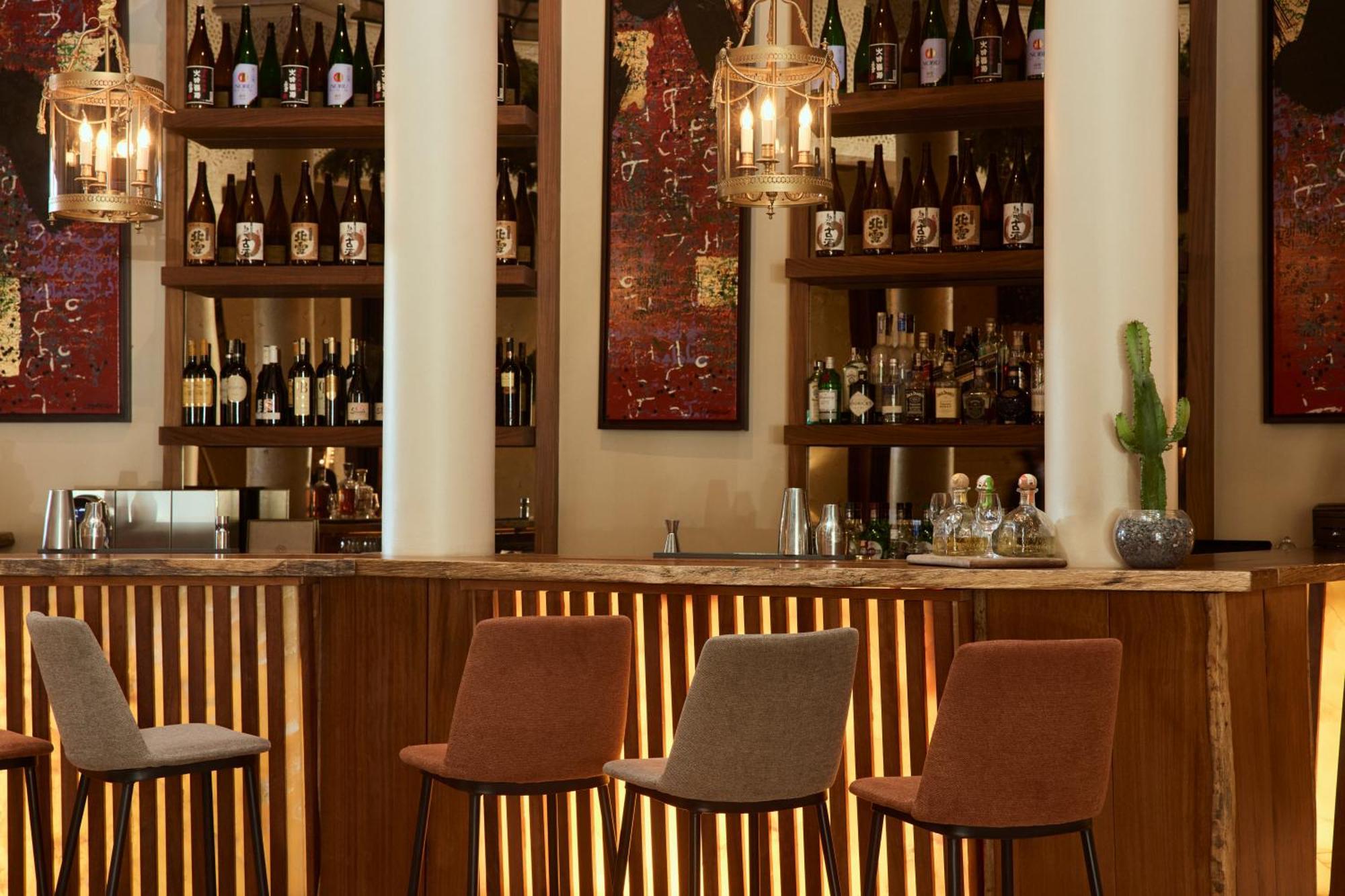 Nobu Hotel Marrakech Marrakesh Ngoại thất bức ảnh