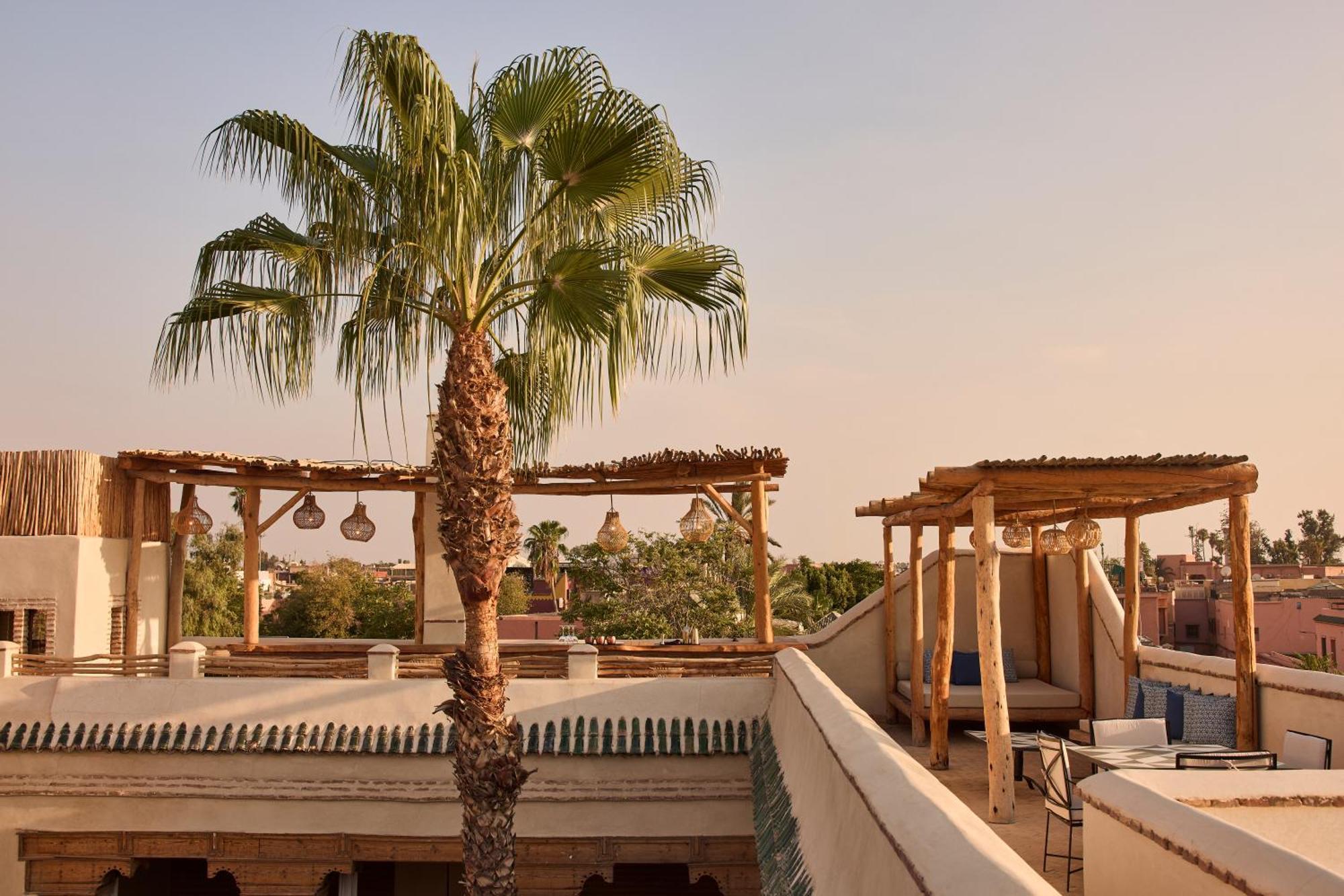Nobu Hotel Marrakech Marrakesh Ngoại thất bức ảnh