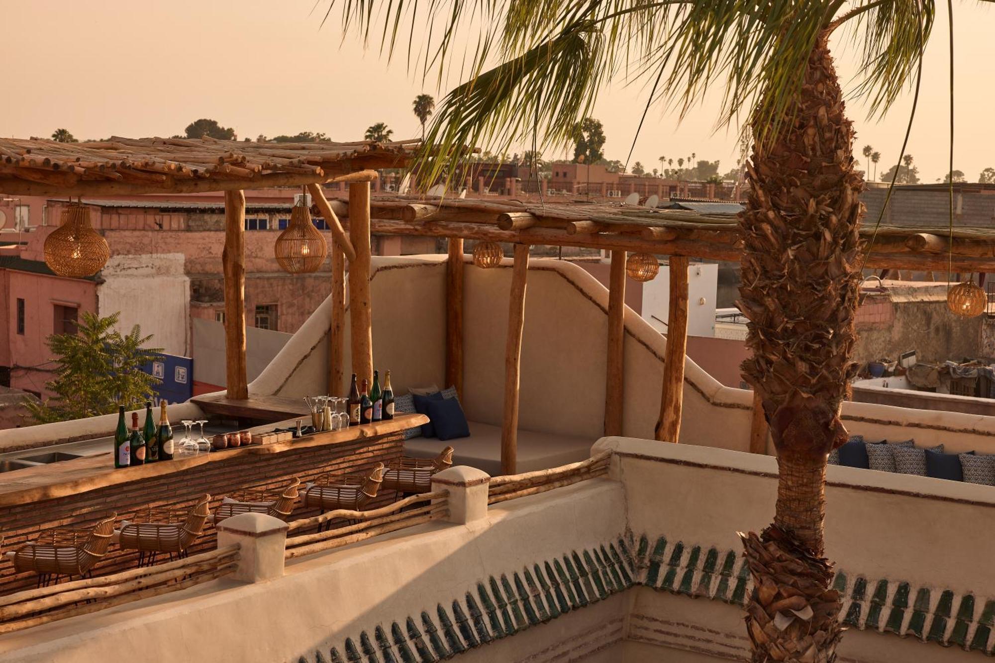 Nobu Hotel Marrakech Marrakesh Ngoại thất bức ảnh