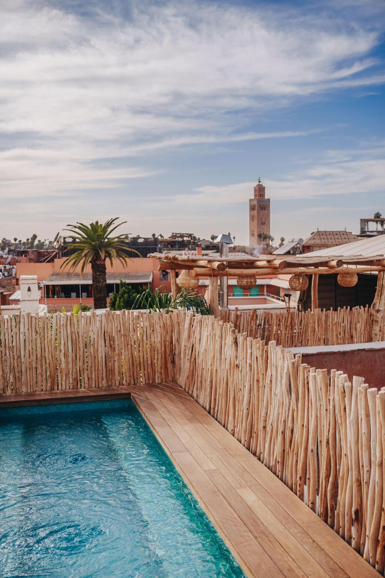 Nobu Hotel Marrakech Marrakesh Ngoại thất bức ảnh