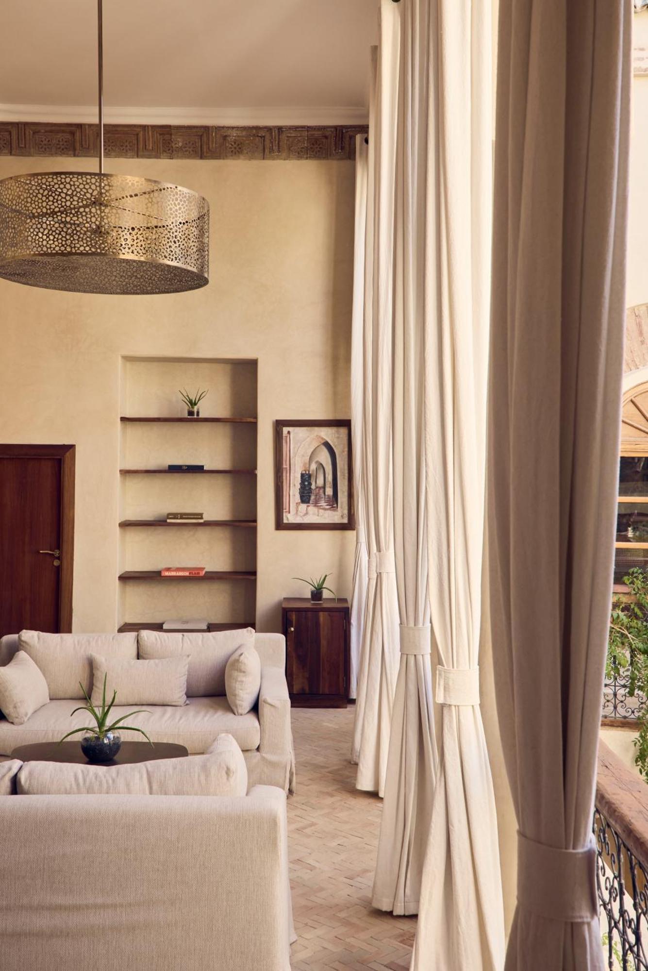 Nobu Hotel Marrakech Marrakesh Ngoại thất bức ảnh