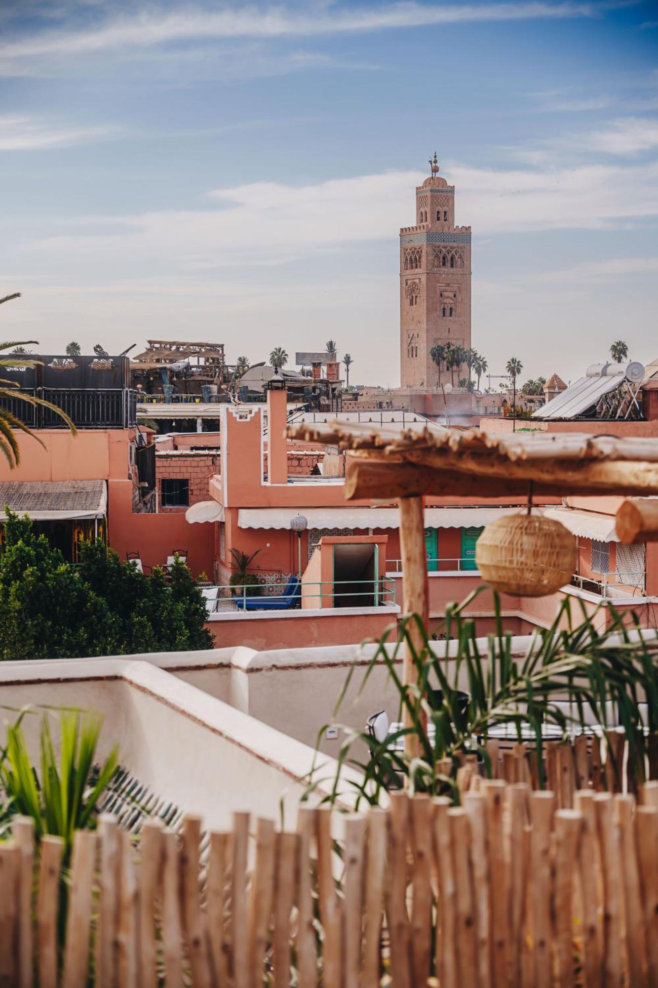 Nobu Hotel Marrakech Marrakesh Ngoại thất bức ảnh
