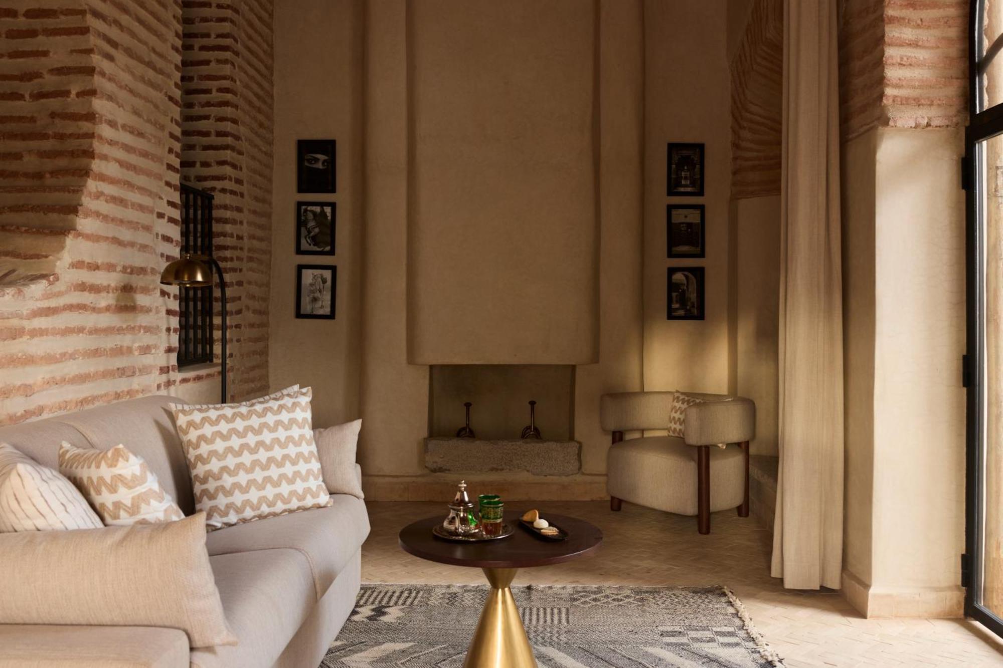 Nobu Hotel Marrakech Marrakesh Ngoại thất bức ảnh