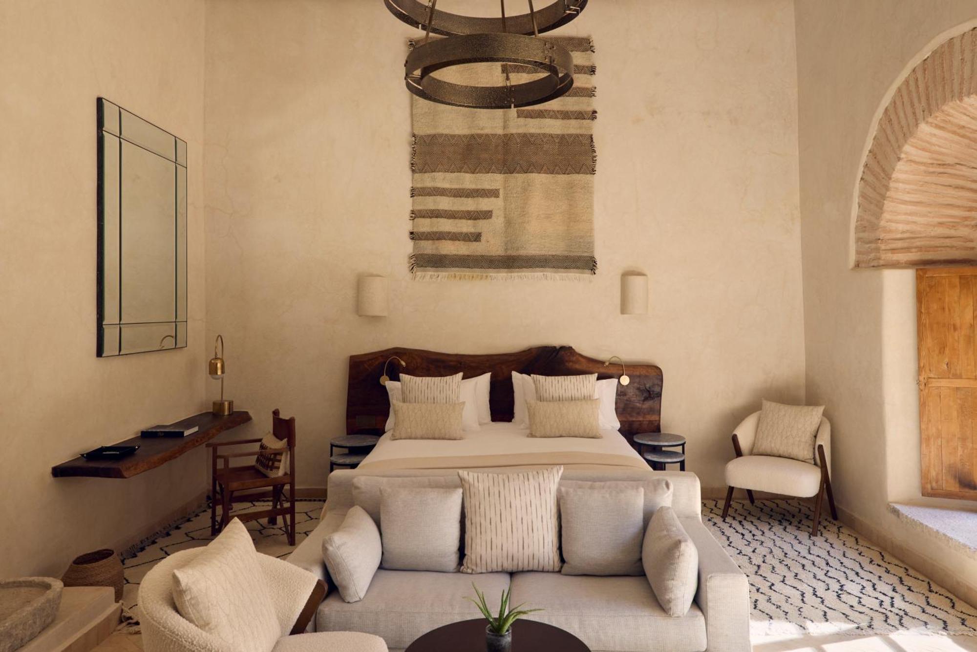 Nobu Hotel Marrakech Marrakesh Ngoại thất bức ảnh