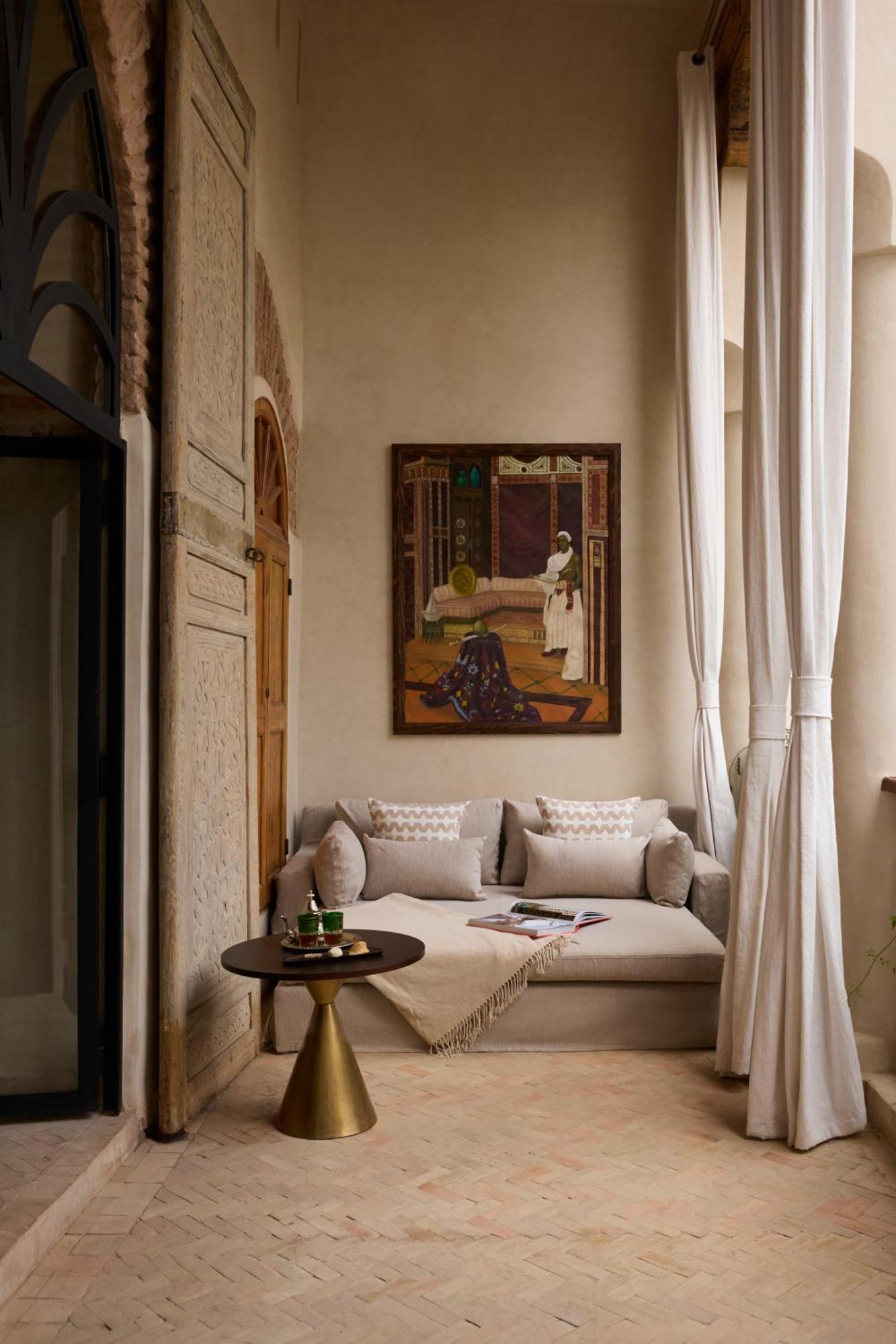 Nobu Hotel Marrakech Marrakesh Ngoại thất bức ảnh