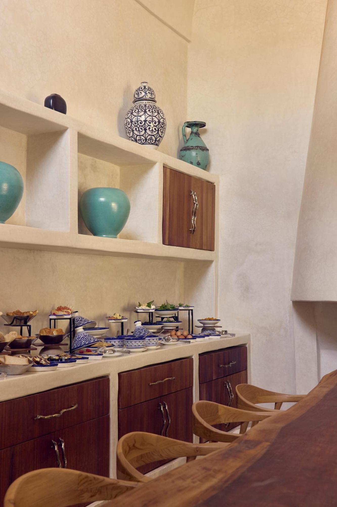 Nobu Hotel Marrakech Marrakesh Ngoại thất bức ảnh