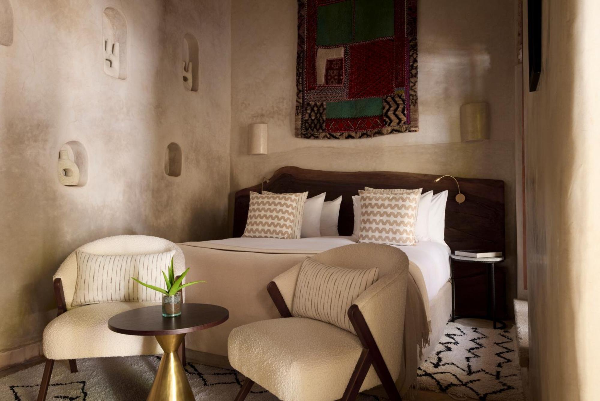 Nobu Hotel Marrakech Marrakesh Ngoại thất bức ảnh