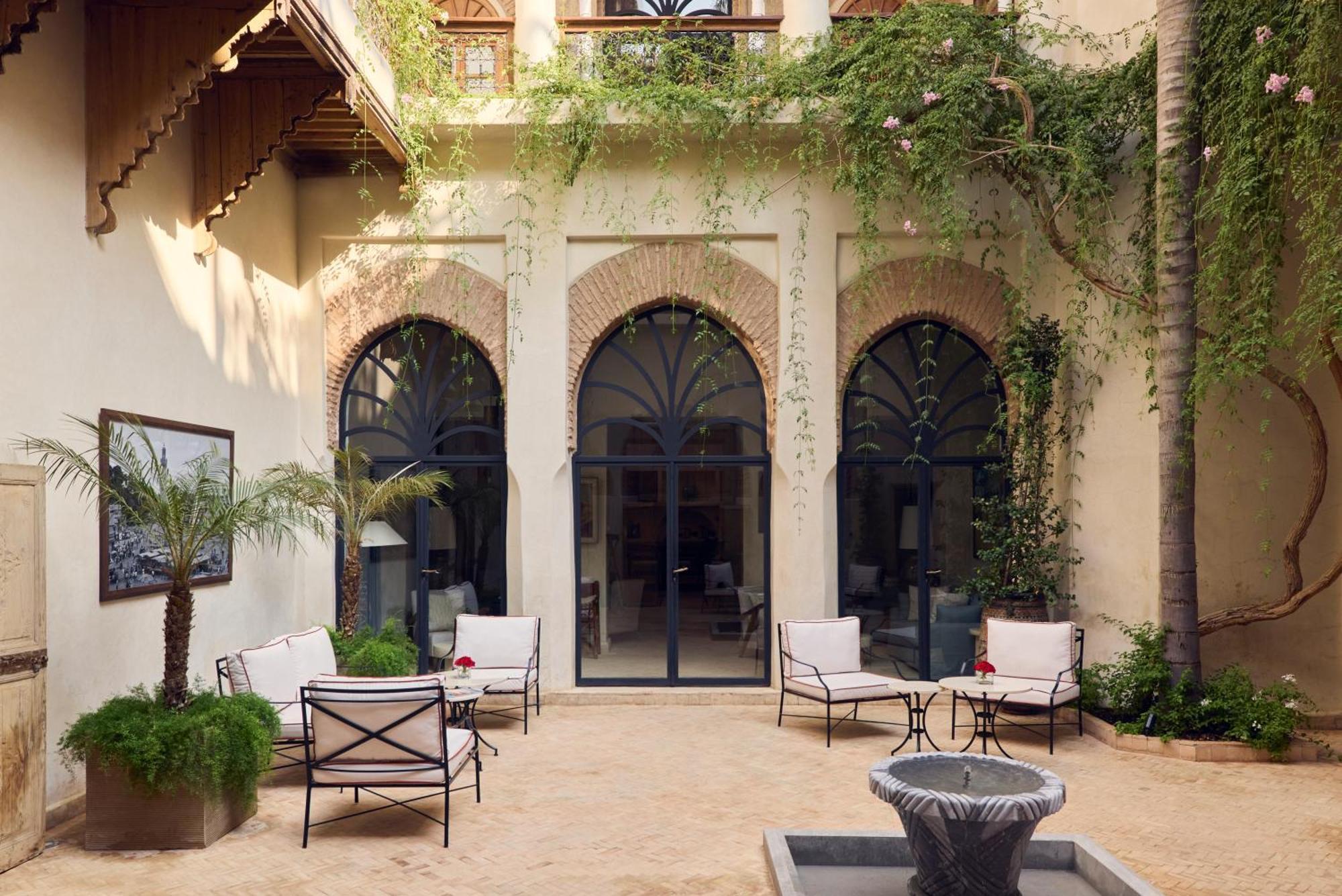 Nobu Hotel Marrakech Marrakesh Ngoại thất bức ảnh