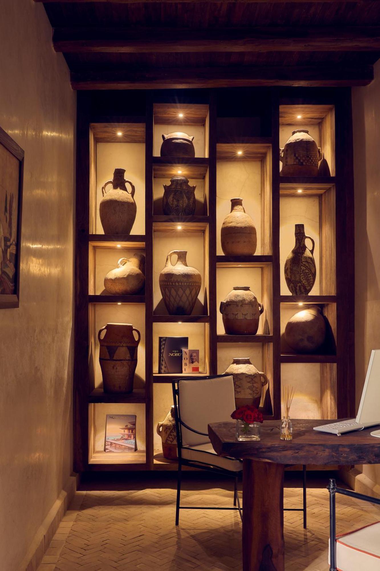 Nobu Hotel Marrakech Marrakesh Ngoại thất bức ảnh